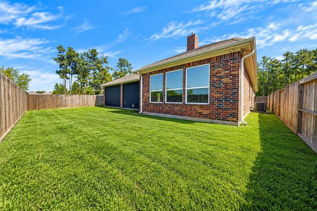 40192 Spyglass Hill Drive, Cleveland, TX 77327