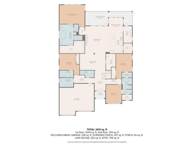 40192 Spyglass Hill Drive, Cleveland, TX 77327