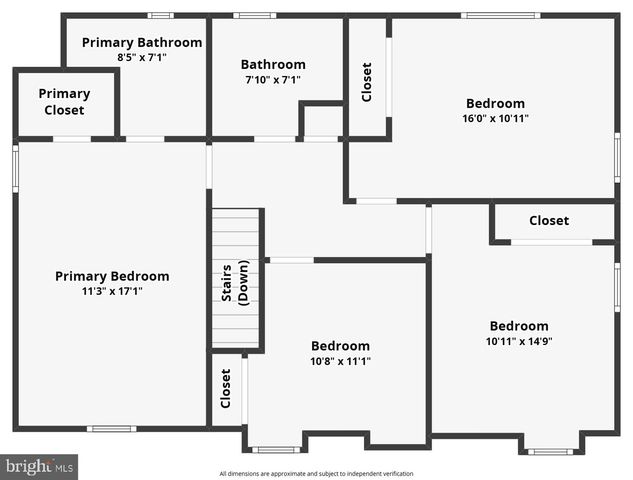 4801 PENNINGTON CT, Wilmington, DE 19808