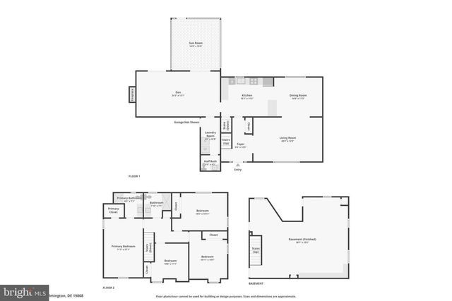 4801 PENNINGTON CT, Wilmington, DE 19808
