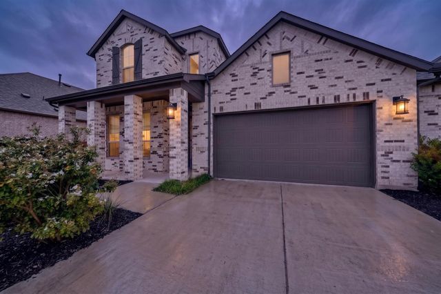 4010 Flowstone LN, Round Rock, TX 78681