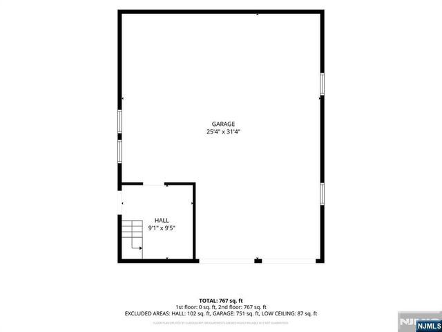 61 Charles Street, Allendale, NJ 07401