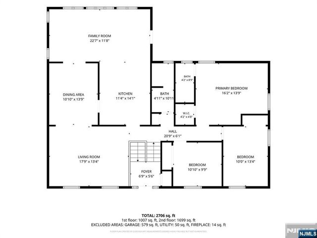 61 Charles Street, Allendale, NJ 07401