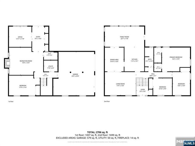 61 Charles Street, Allendale, NJ 07401