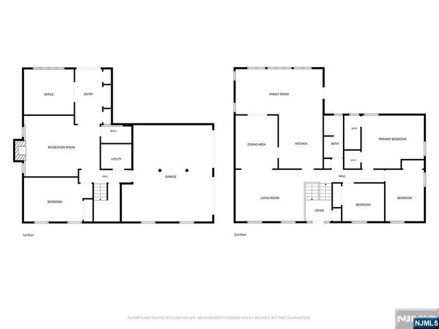 61 Charles Street, Allendale, NJ 07401