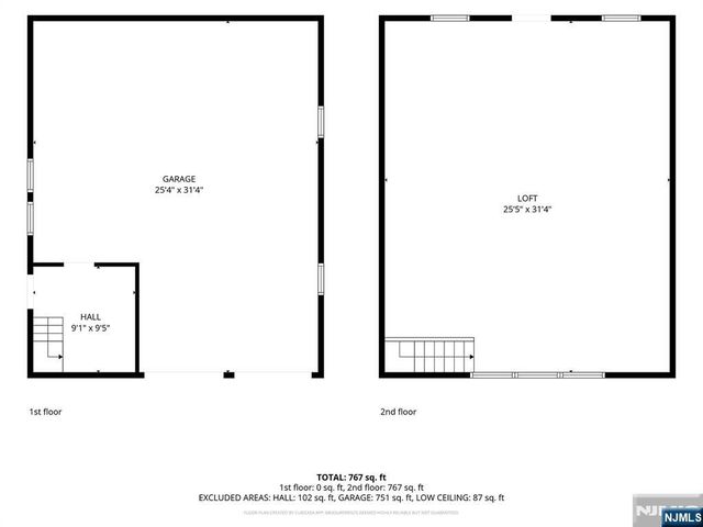 61 Charles Street, Allendale, NJ 07401