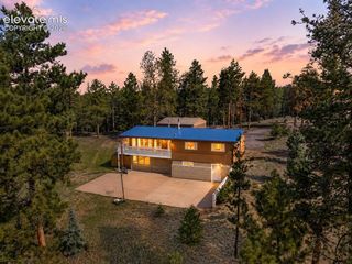 300 Ute Trail, Woodland Park, CO 80863