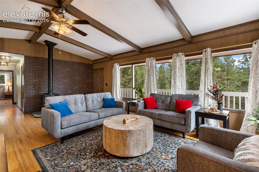 300 Ute Trail, Woodland Park, CO 80863 — photo 5