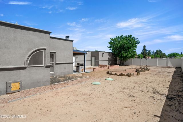 6630 Rio Bravo Drive, La Mesa, NM 88044