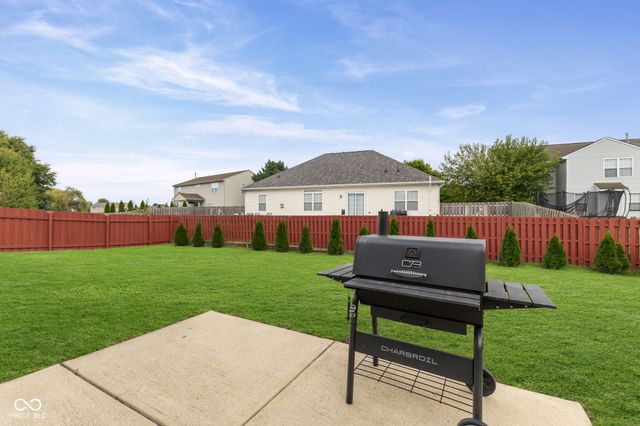 12641 Chiefs Court, Fishers, IN 46037