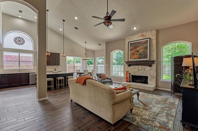 6327 Holden Mills Drive, Spring, TX 77389