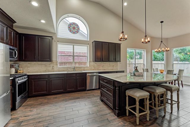 6327 Holden Mills Drive, Spring, TX 77389