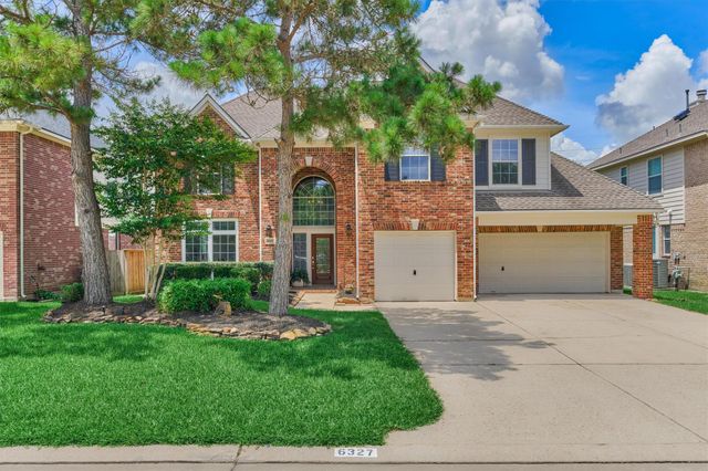6327 Holden Mills Drive, Spring, TX 77389