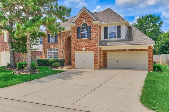 6327 Holden Mills Drive, Spring, TX 77389