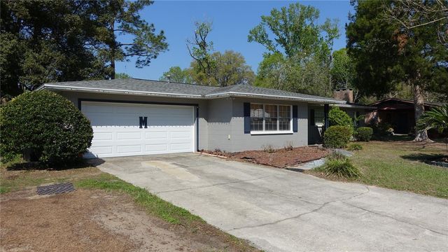 4910 NW 39TH TERRACE NW, Gainesville, FL 32606