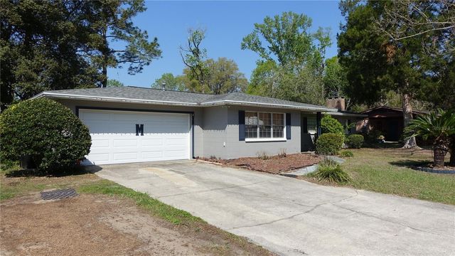 4910 NW 39TH TERRACE NW, Gainesville, FL 32606
