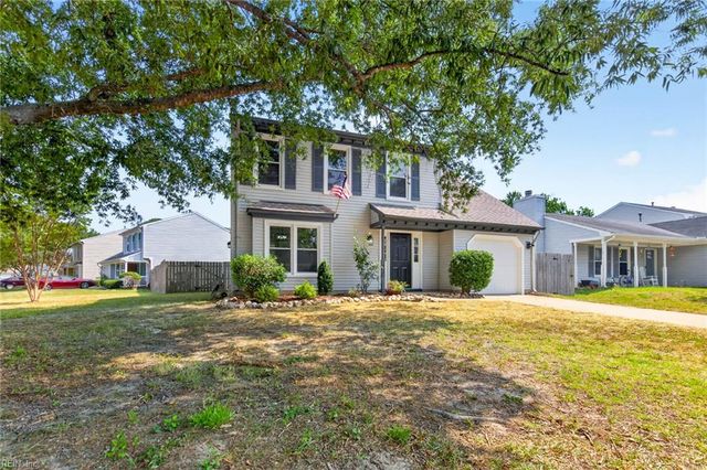 1220 Renoir CT, Virginia Beach, VA 23454