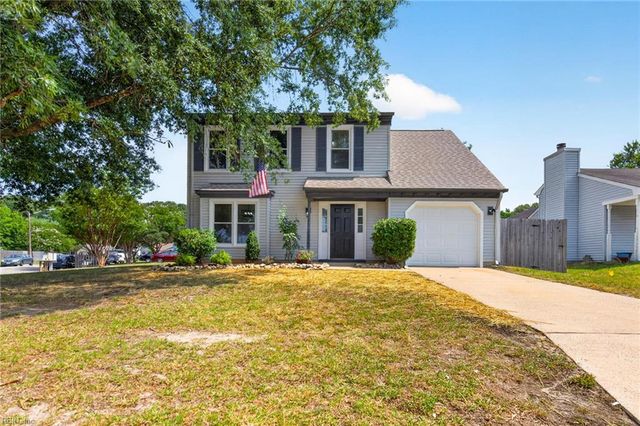 1220 Renoir CT, Virginia Beach, VA 23454