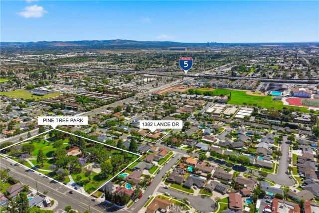 1382 Lance Drive, Tustin, CA 92780