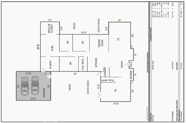 1382 Lance Drive, Tustin, CA 92780