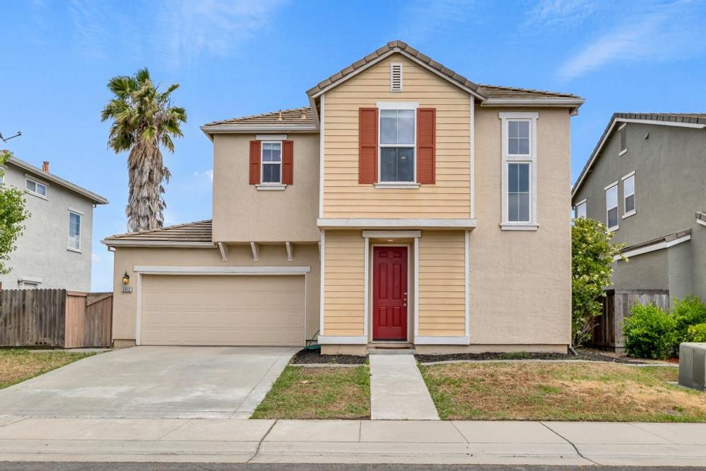 5912 CADDINGTON Way, Sacramento, CA 95835