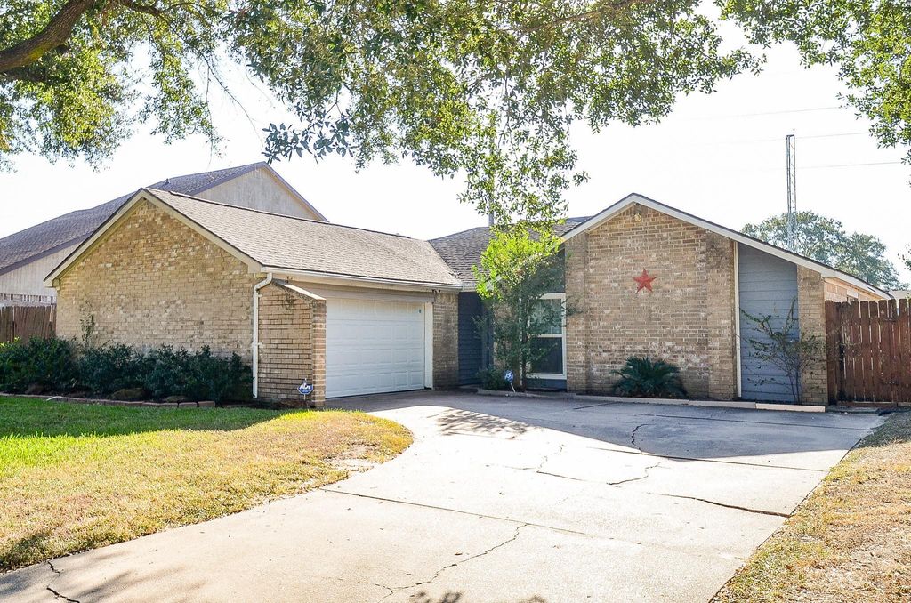 16715 Bouldgreen, Houston, TX 77084