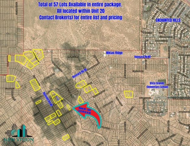 Rio Rancho Estates U20 B81, Rio Rancho, NM 87144