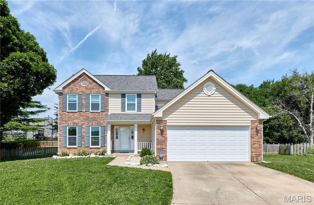 75 Catawba Court, St Charles, MO 63304