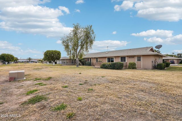 9912 W SANDSTONE Drive, Sun City, AZ 85351