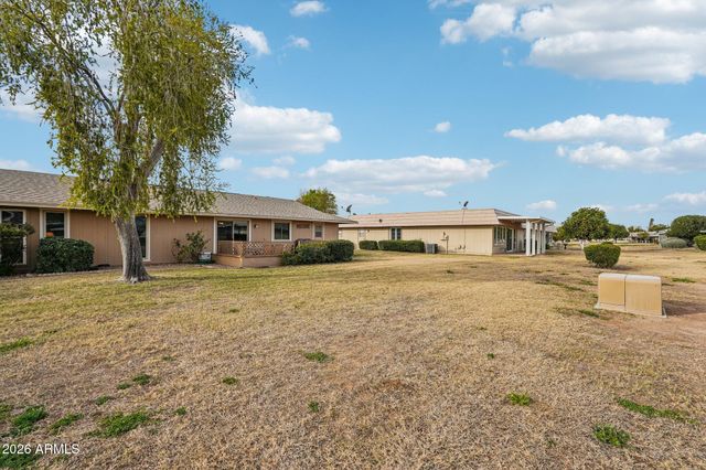 9912 W SANDSTONE Drive, Sun City, AZ 85351