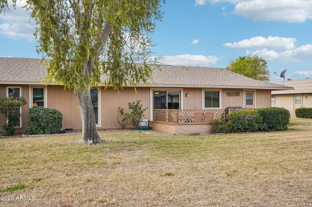 9912 W SANDSTONE Drive, Sun City, AZ 85351