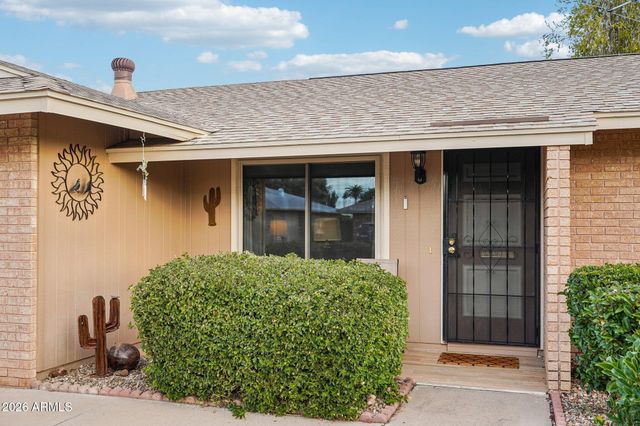 9912 W SANDSTONE Drive, Sun City, AZ 85351