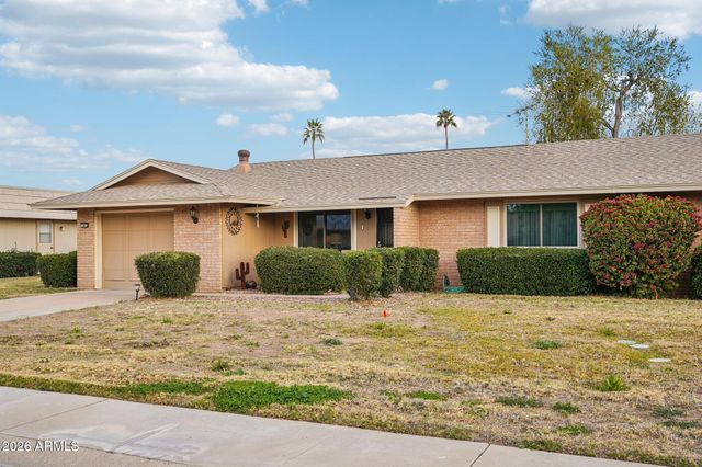 9912 W SANDSTONE Drive, Sun City, AZ 85351