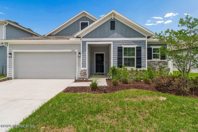 3240 CROCUS Lane, Green Cove Springs, FL 32043