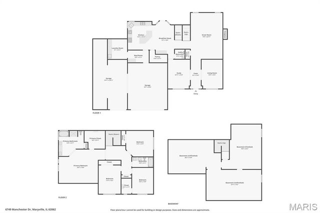 6749 Manchester Drive, Maryville, IL 62062