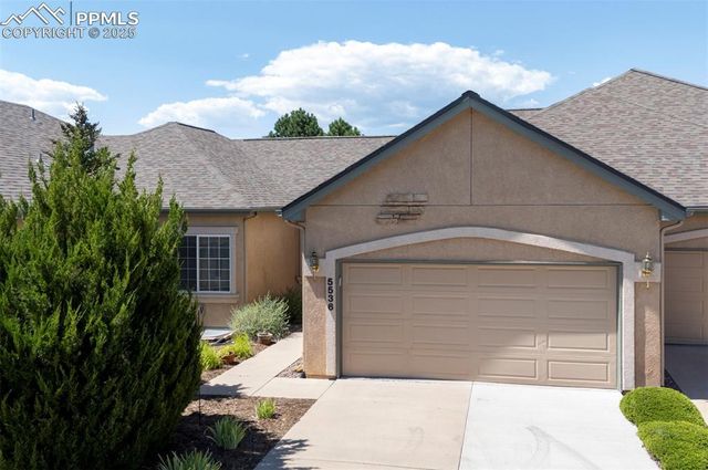 5536 Sonnet Heights, Colorado Springs, CO 80918