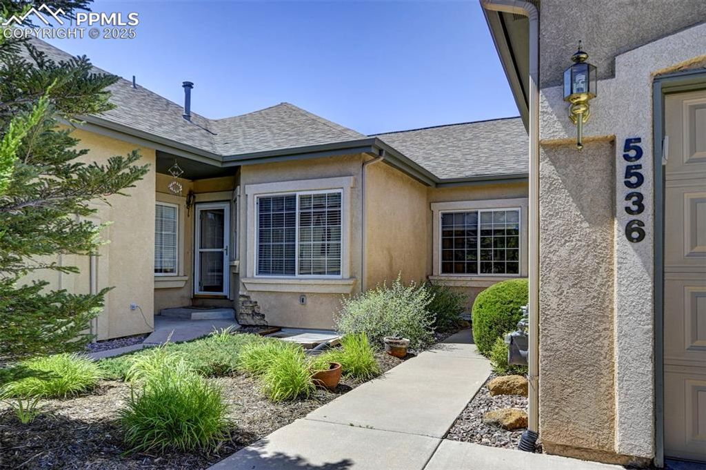 5536 Sonnet Heights, Colorado Springs, CO 80918