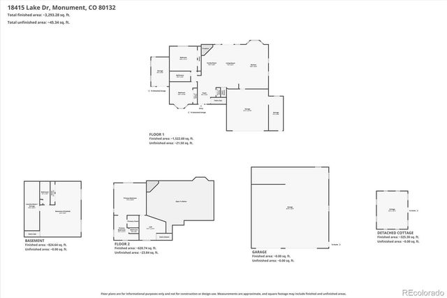 18415 Lake Drive, Monument, CO 80132