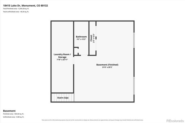 18415 Lake Drive, Monument, CO 80132