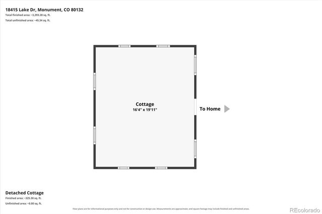 18415 Lake Drive, Monument, CO 80132