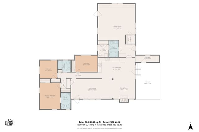 1105 Bagley Dr, Fayetteville, TN 37334