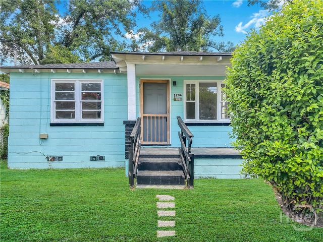 1204 Murphy Avenue, Savannah, GA 31415