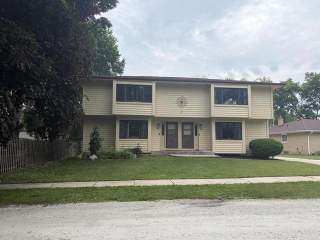 4521 73rd STREET, Kenosha, WI 53142