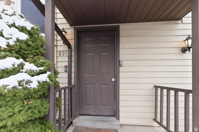 891 SUNFLOWER DR, Ogden, UT 84404