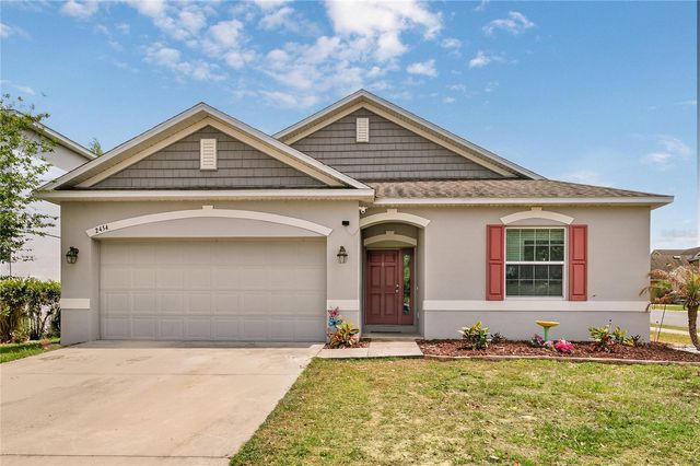 2454 NORWOOD PLACE, Tavares, FL 32778