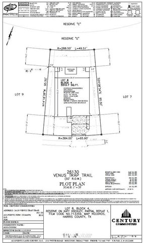 26130 Venus Trap Trail, Katy, TX 77493