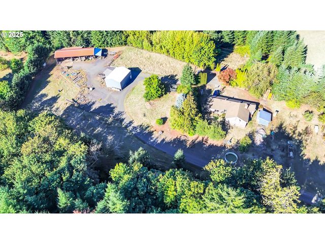 21076 Nw Green Mountain Rd, Banks, OR 97106