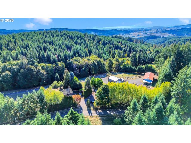 21076 Nw Green Mountain Rd, Banks, OR 97106