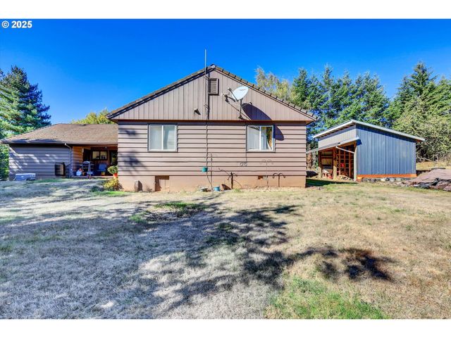 21076 Nw Green Mountain Rd, Banks, OR 97106