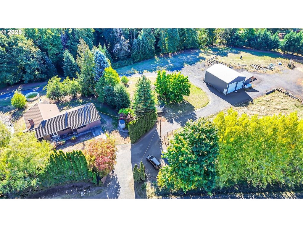 21076 Nw Green Mountain Rd, Banks, OR 97106